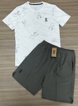 26-27 ON High Quality Training Short Suit 26-27 ON High Quality Training Short Suit