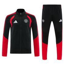 26-27 Man Utd High Quality Jacket Tracksuit 26-27 Man Utd High Quality Jacket Tracksuit