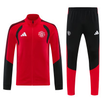 26-27 Man Utd High Quality Jacket Tracksuit 26-27 Man Utd High Quality Jacket Tracksuit