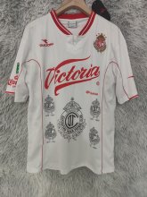 1998-1999 Toluca Away Retro Fans Soccer Jersey