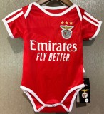 26-27 Benfica Home Baby Infant Crawl Suit