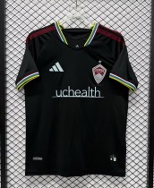 26-27 Colorado Rapids Home Fans Soccer Jersey 26-27 Colorado Rapids Home Fans Soccer Jersey