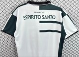 2002-2003 Sporting Lisbon Fourth Retro Soccer Jersey