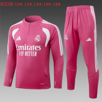 26-27 RMA High Quality Kids Half Pull Tracksuit 26-27 RMA High Quality Kids Half Pull Tracksuit