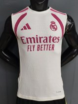26-27 RMA Special Edition Player Version Vest