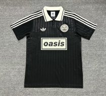 2025 AD Oasis Black Casual Edition Training shirts 2025 AD Oasis Black Casual Edition Training shirts
