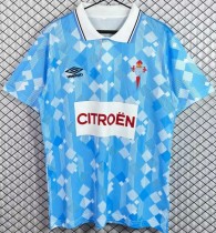 1992-1993 Celta Home Retro Soccer Jersey