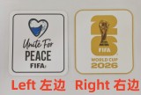 2026 Spain Fourth Fans Soccer Jersey (With 2 Star)*两颗星