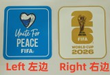 2026 Spain Fourth Fans Soccer Jersey (With 2 Star)*两颗星
