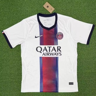 26-27 PSG Away Leaked Edition Fans Soccer Jersey