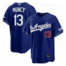 2026 MLB Los Angeles Dodgers New Pattern Jersey
