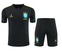 26-27 Brazil High Quality Training Short Suit 26-27 Brazil High Quality Training Short Suit