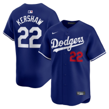 2026 MLB Los Angeles Dodgers New Pattern Jersey