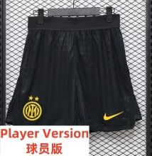 26-27 INT Home Player Version Shorts Pants (球员短裤)