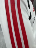 26-27 Benfica High Quality Half Pull Tracksuit