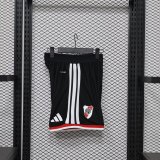 26-27 River Plate Home Player Version Shorts Pants (球员短裤)