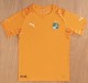 2014 Cote d'Ivoire Home Retro Soccer Jersey
