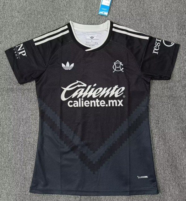 26-27 Club America Away Leaked Edition Women Fans Soccer Jersey (女)