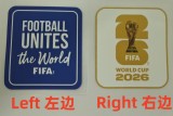 2026 Spain GoalKeeper Fans Soccer Jersey (With 2 Star)*两颗星