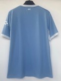 26-27 Man City Home Fans Soccer Jersey 1:1 Thai Quality