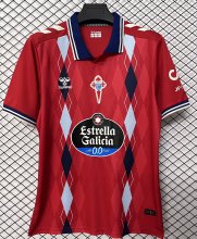 26-27 Celta Third Fans Soccer Jersey