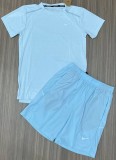 2026 NK Sky blue Training Short Suit