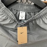 2026 NK Grey Casual Short Pants