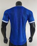 26-27 Leicester City Home Player Version Soccer Jersey
