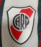 26-27 River Plate Away Leaked Edition Player Version Soccer Jersey