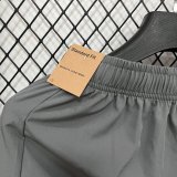 2026 NK Grey Casual Short Pants