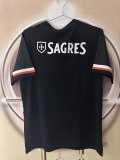 26-27 Benfica Black Special Edition Fans Soccer Jersey