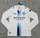 26-27 Man City Third Leaked Edition Long Sleeve Fans Soccer Jersey (长袖)