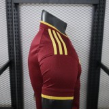 2026 Spain Third Leaked Edition Player Version Soccer Jersey (With 2 Star)*两颗星