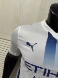 26-27 Man City Third Leaked Edition Player Version Soccer Jersey