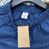 2026 NK Deep Blue Casual Short Pants