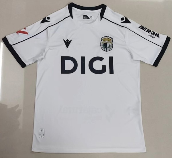 26-27 Burgos CF Home Fans Soccer Jersey