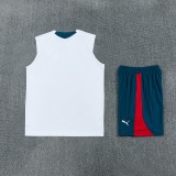 26-27 Portugal High Quality Tank Top And Shorts Suit