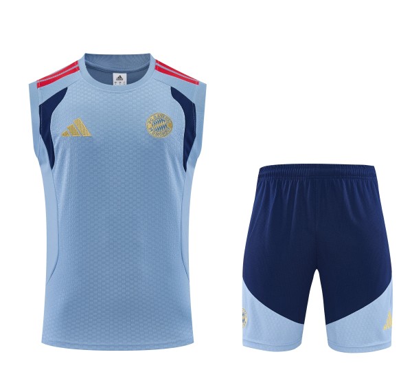 26-27 Bayern High quality Tank Top And Shorts Suit