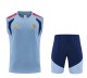 26-27 Bayern High quality Tank Top And Shorts Suit
