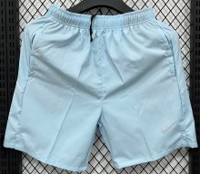 2026 NK Blue Casual Short Pants