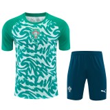 26-27 Portugal High Quality Training Short Suit