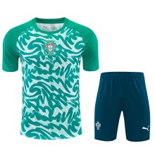26-27 Portugal High Quality Training Short Suit