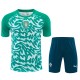 26-27 Portugal High Quality Training Short Suit