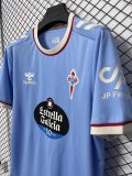 26-27 Celta Home Fans Soccer Jersey