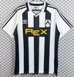 1991-1992 Udinese Home Retro Soccer Jersey