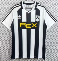1991-1992 Udinese Home Retro Soccer Jersey