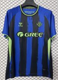 26-27 Real Betis Third Fans Soccer Jersey