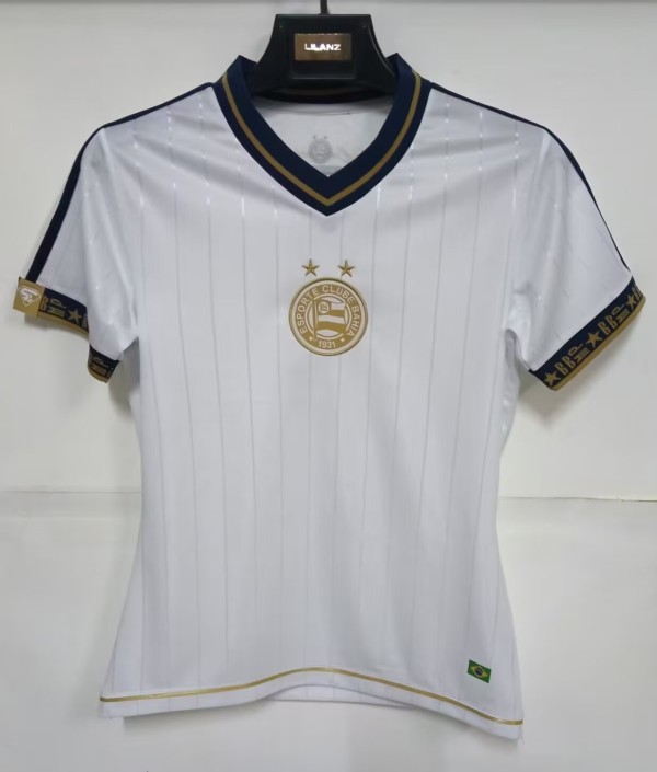26-27 BaHia Special Edition Women Fans Soccer Jersey (女)