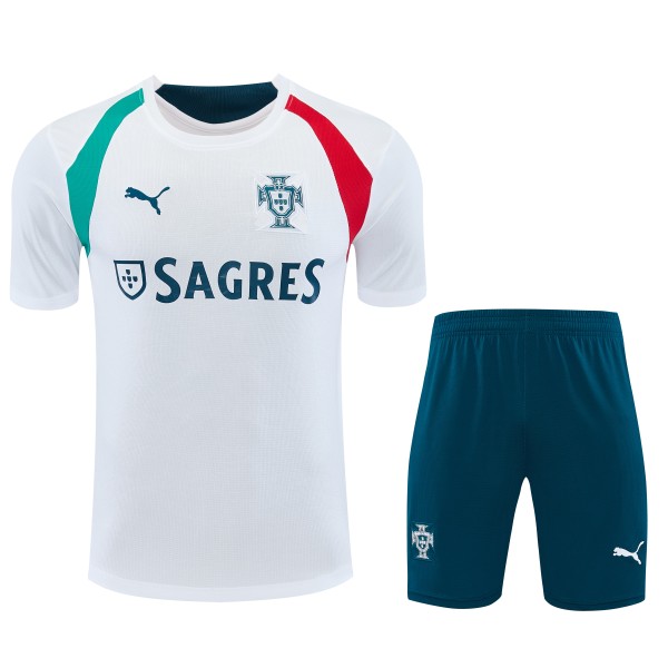 26-27 Portugal High Quality Training Short Suit