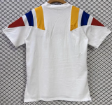 26-27 Colombia White  Cotton T-shirt